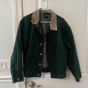 Vintage J. Crew Jacket size small